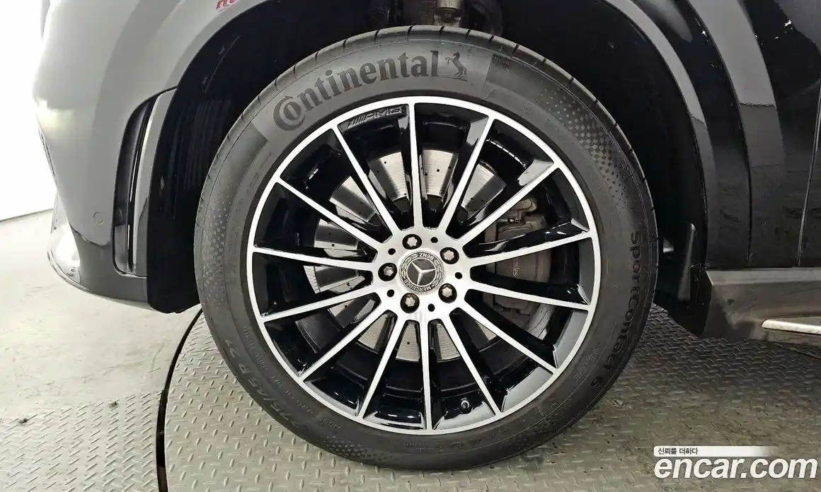 Mercedes-Benz GLE-Class 2022 2.9 Автомат в Москве № 141289, фото 17