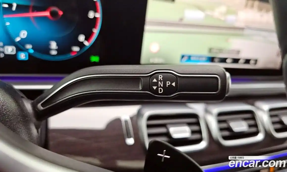 Mercedes-Benz GLE-Class 2022 2.9 Автомат в Москве № 141289, фото 19