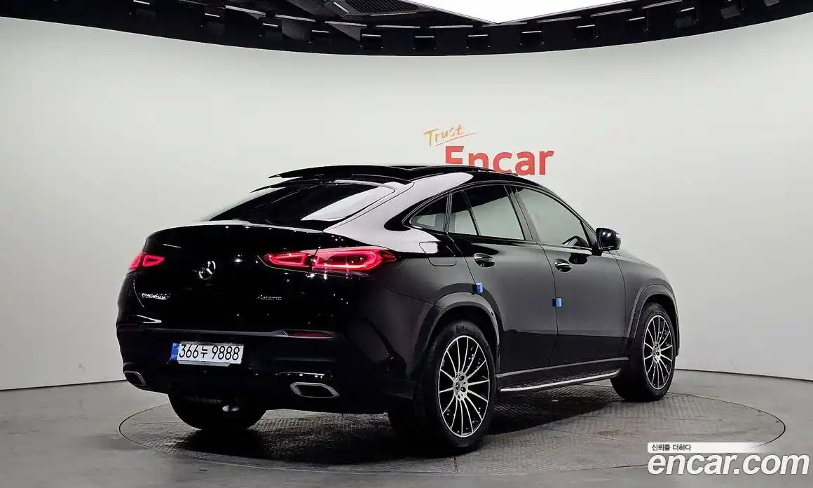 Mercedes-Benz GLE-Class 2022 2.9 Автомат в Москве № 141289, фото 3