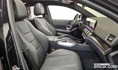 Mercedes-Benz GLE-Class 2022 2.9 Автомат в Москве № 141289, миниатюра 4