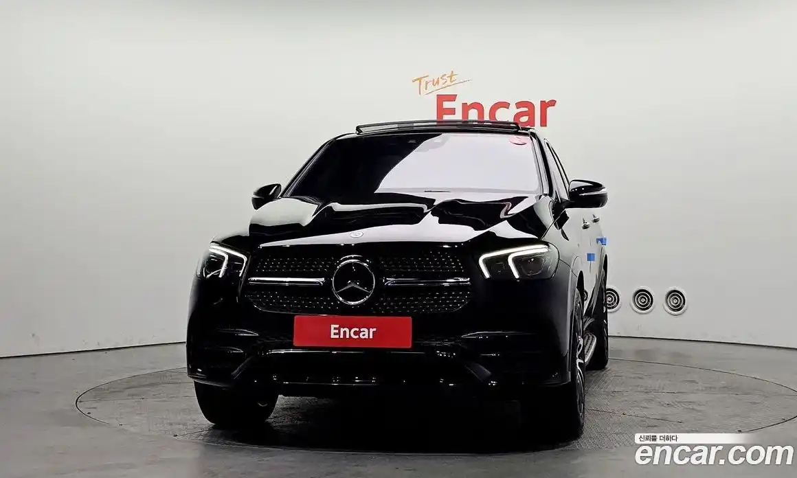 Mercedes-Benz GLE-Class 2022 2.9 Автомат в Москве № 141289, фото 6