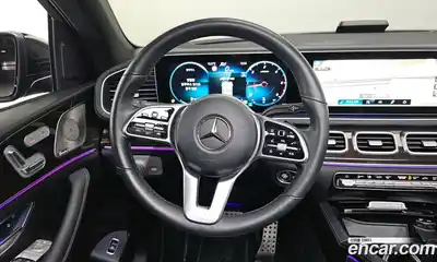Mercedes-Benz GLE-Class 2022 2.9 Автомат в Москве № 141289, миниатюра 10