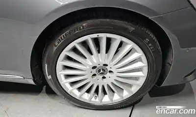 Mercedes-Benz S-Class, 2019