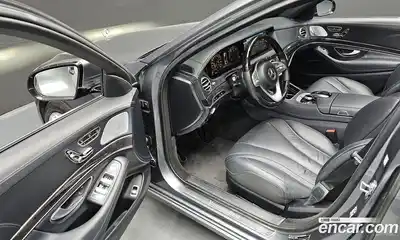 Mercedes-Benz S-Class 2019 2.9 Автомат в Москве № 141415, миниатюра 4