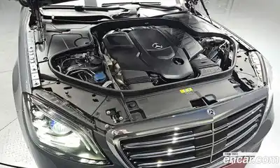 Mercedes-Benz S-Class 2019 2.9 Автомат в Москве № 141415, миниатюра 7