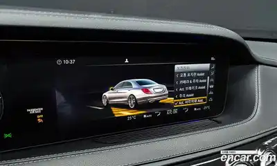 Mercedes-Benz S-Class 2019 2.9 Автомат в Москве № 141415, миниатюра 8