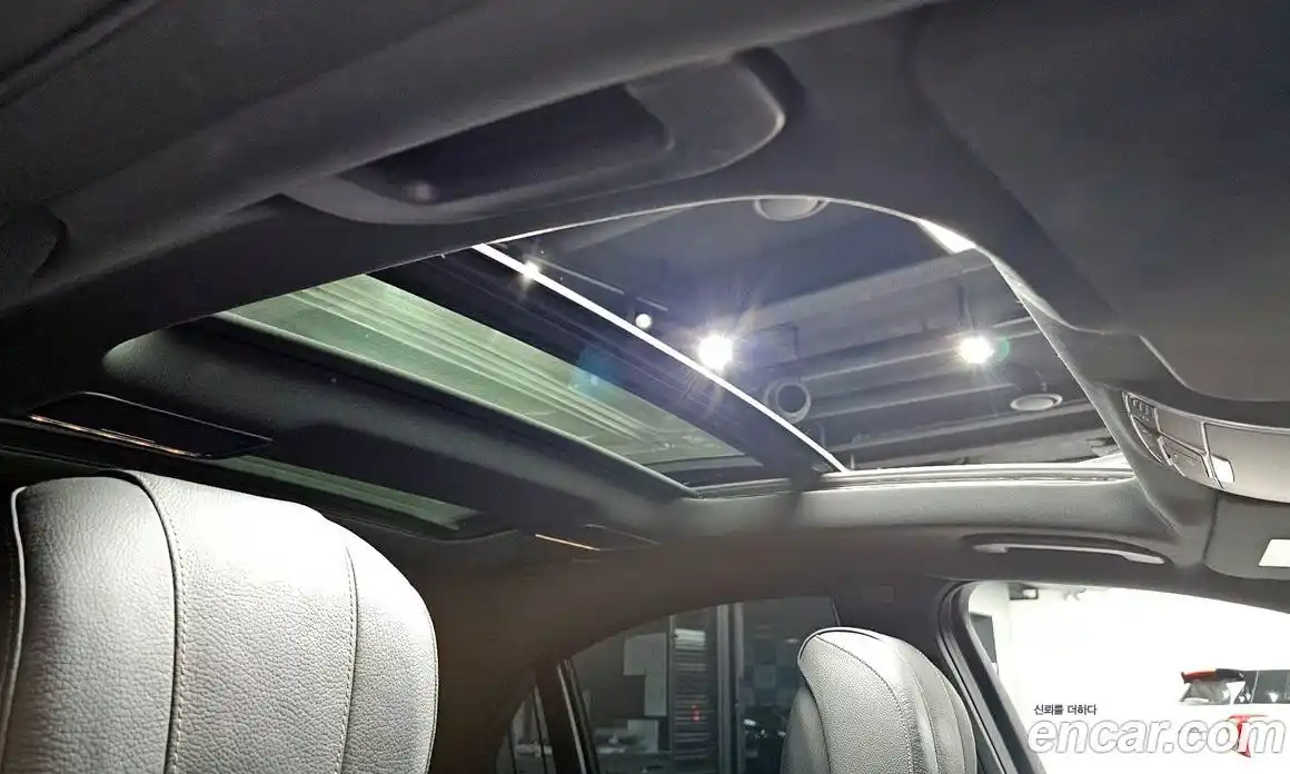 Mercedes-Benz S-Class 2019 2.9 Автомат в Москве № 141415, фото 9