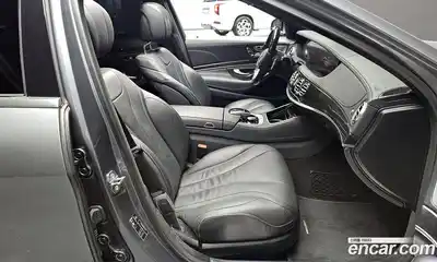 Mercedes-Benz S-Class 2019 2.9 Автомат в Москве № 141415, миниатюра 10