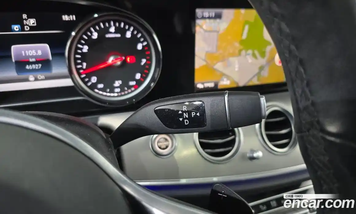 Mercedes-Benz E-Class 2019 2.0 Автомат в Москве № 141896, фото 13