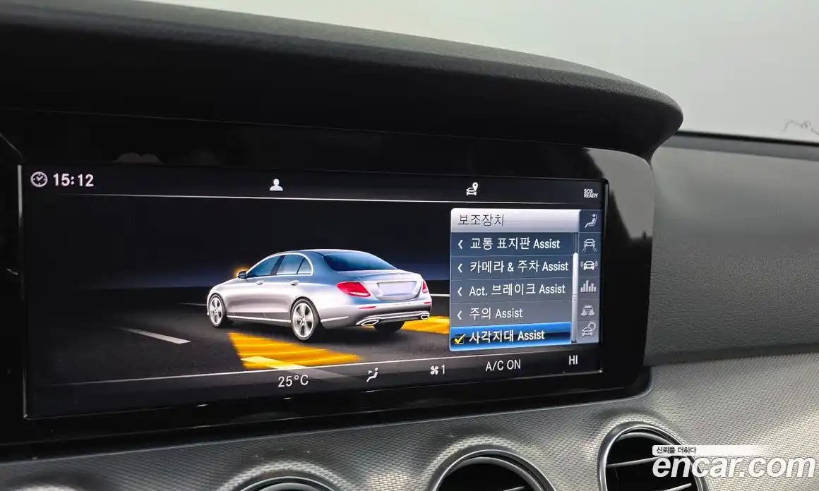 Mercedes-Benz E-Class 2019 2.0 Автомат в Москве № 141896, фото 3