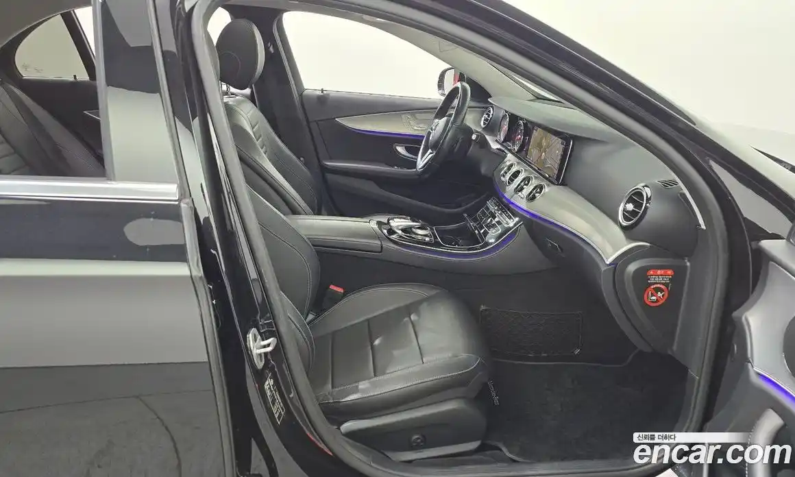 Mercedes-Benz E-Class 2019 2.0 Автомат в Москве № 141896, фото 5