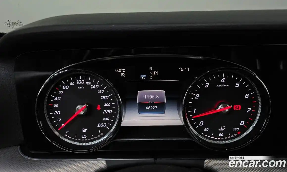 Mercedes-Benz E-Class 2019 2.0 Автомат в Москве № 141896, фото 9