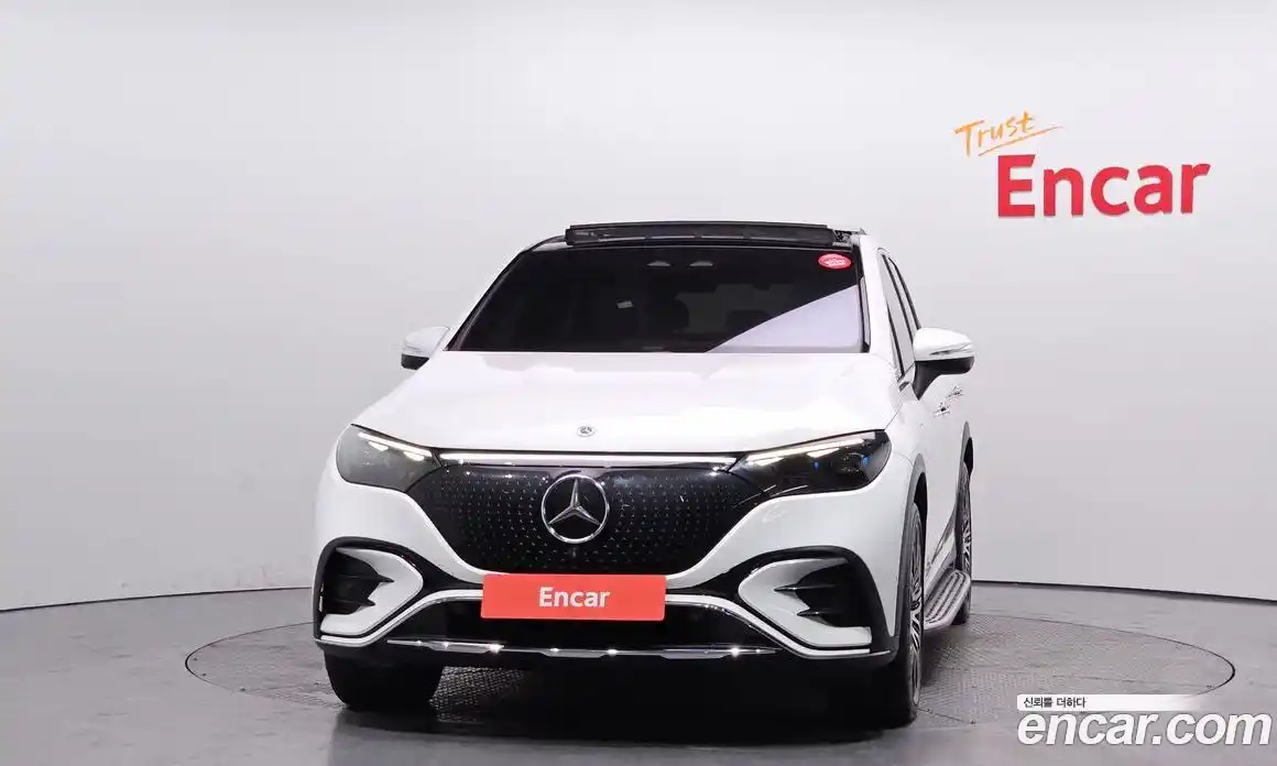 Mercedes-Benz EQE 2023 0.3 Автомат в Москве № 143151, фото 13