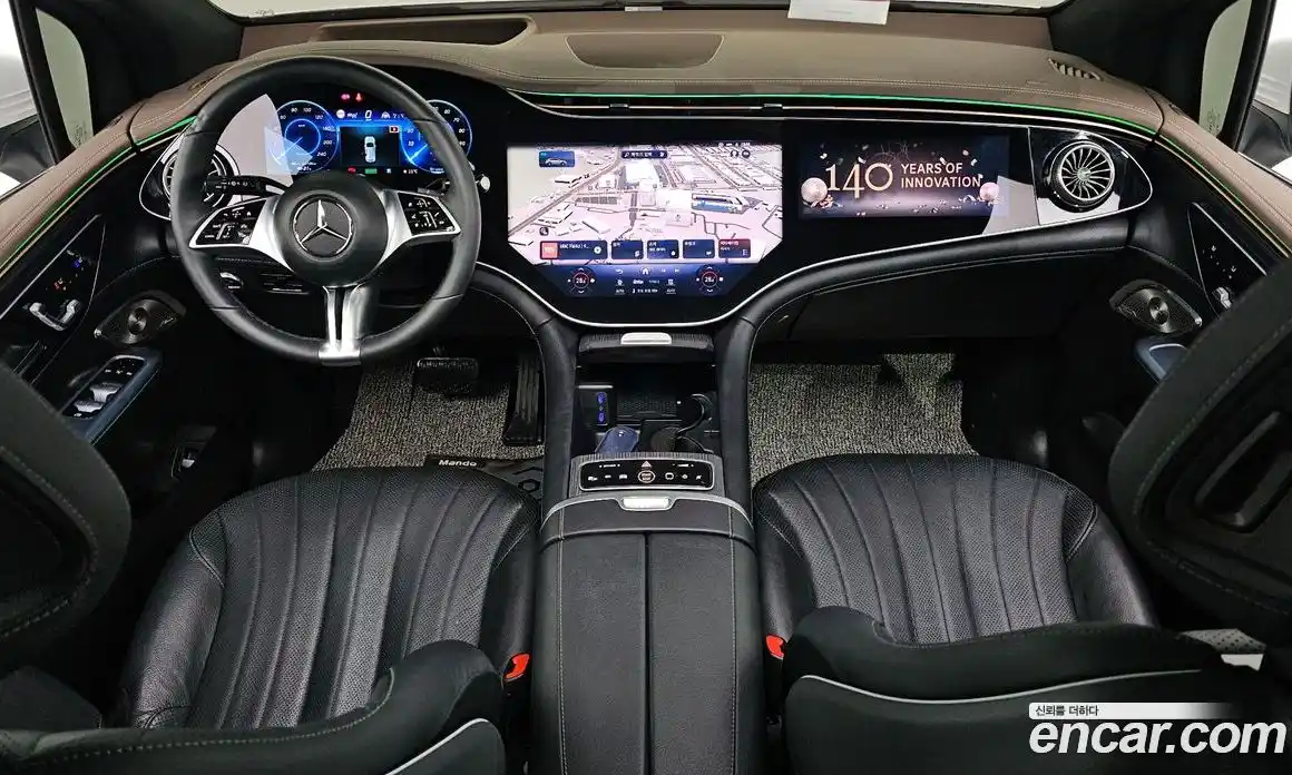 Mercedes-Benz EQE 2023 0.3 Автомат в Москве № 143151, фото 15