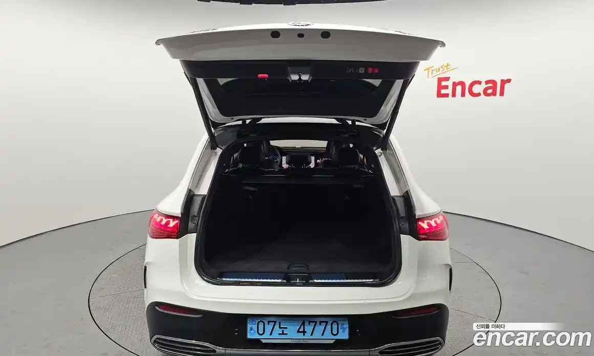 Mercedes-Benz EQE 2023 0.3 Автомат в Москве № 143151, фото 20