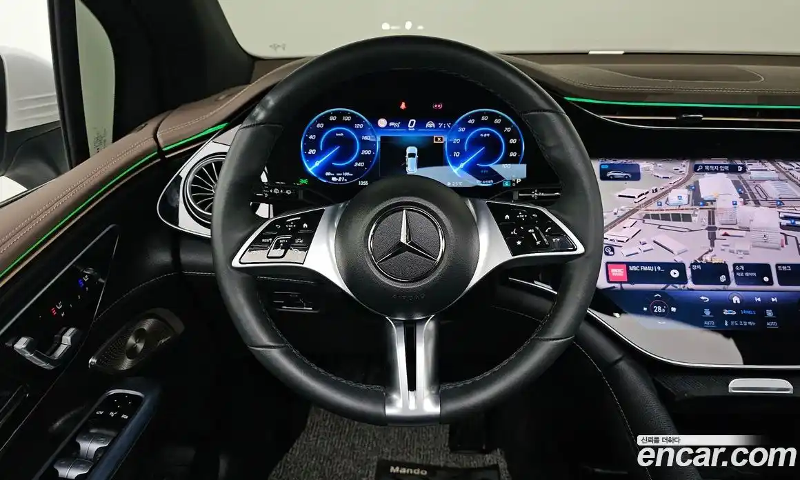 Mercedes-Benz EQE 2023 0.3 Автомат в Москве № 143151, фото 9