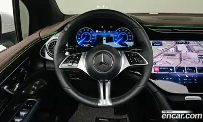 Mercedes-Benz EQE 2023 0.3 Автомат в Москве № 143151, миниатюра 9