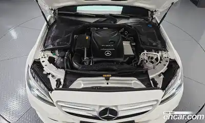 Mercedes-Benz C-Class 2018 2.0 Автомат в Москве № 143403, миниатюра 11