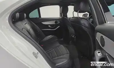 Mercedes-Benz C-Class 2018 2.0 Автомат в Москве № 143403, миниатюра 12