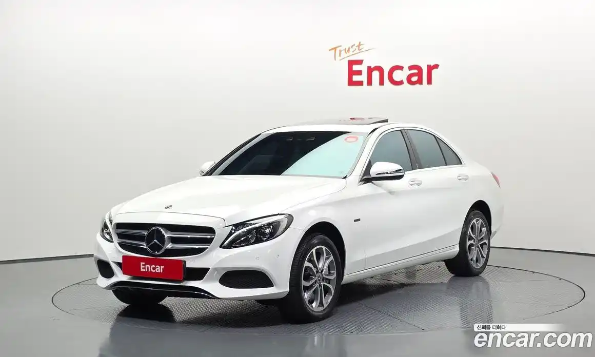 Mercedes-Benz C-Class 2018 2.0 Автомат в Москве № 143403, фото 19