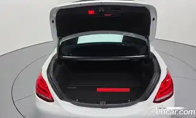 Mercedes-Benz C-Class 2018 2.0 Автомат в Москве № 143403, миниатюра 3