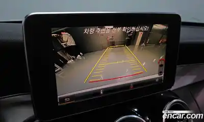 Mercedes-Benz C-Class 2018 2.0 Автомат в Москве № 143403, миниатюра 8