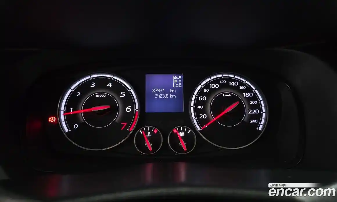 Renault SM7 2018 2.0 Автомат в Москве № 144506, фото 1