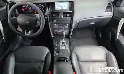 Renault SM7 2018 2.0 Автомат в Москве № 144506, миниатюра 11