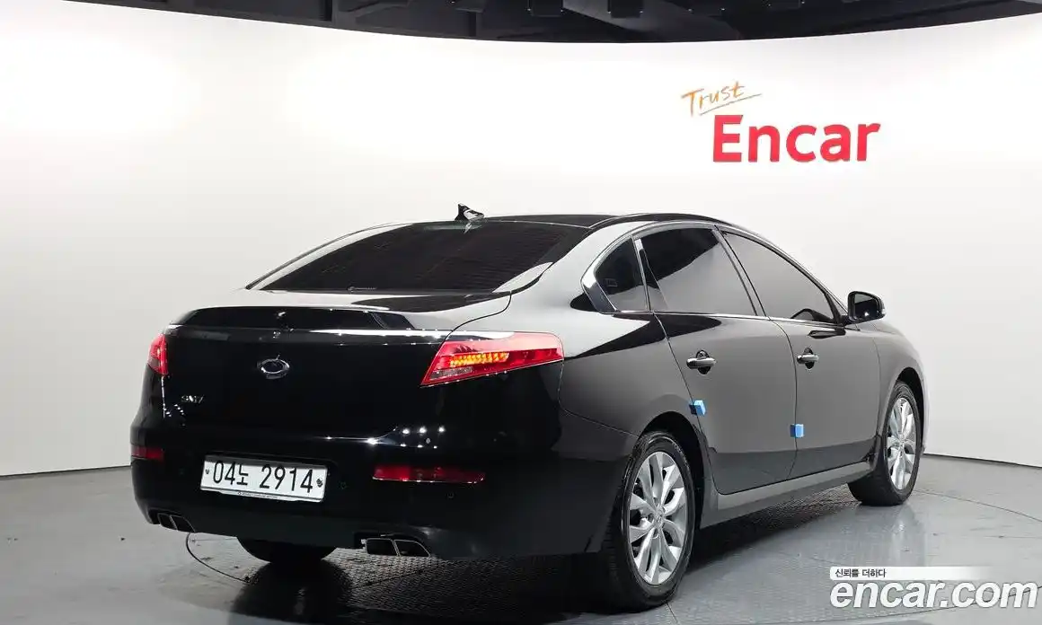 Renault SM7 2018 2.0 Автомат в Москве № 144506, фото 17