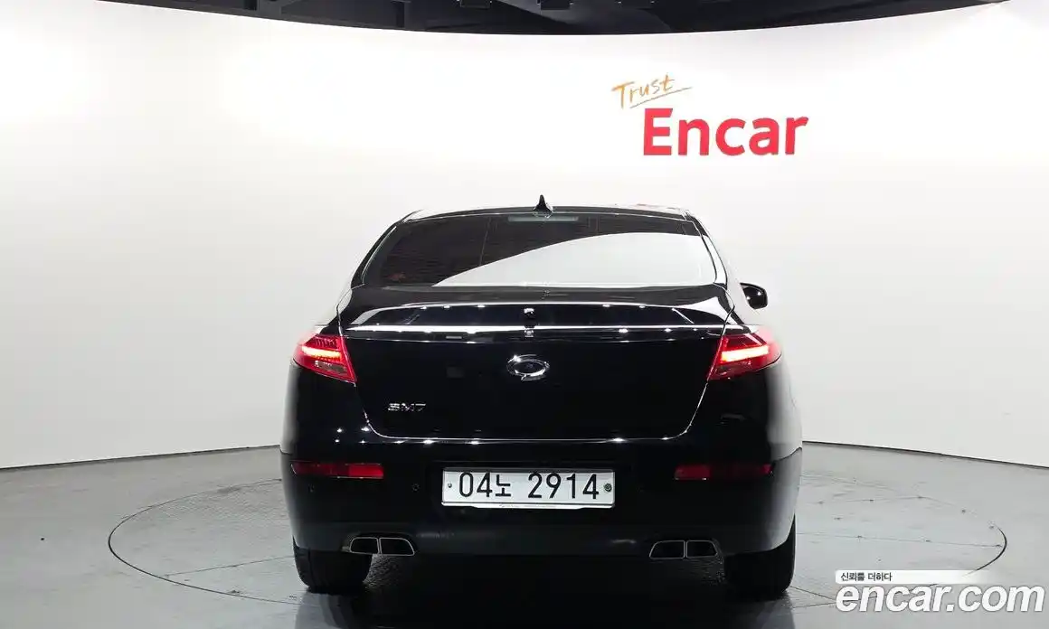 Renault SM7 2018 2.0 Автомат в Москве № 144506, фото 5