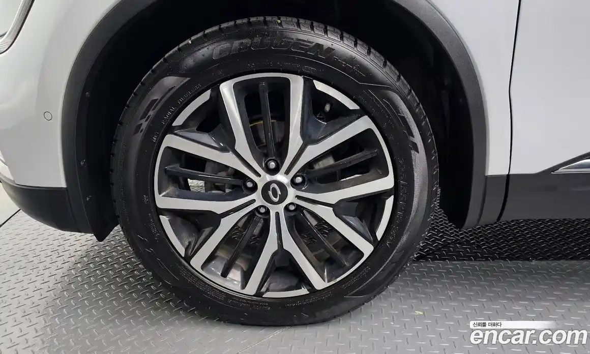 Renault QM6 2021 2.0 Автомат в Москве № 145480, фото 11