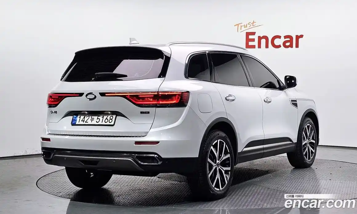 Renault QM6 2021 2.0 Автомат в Москве № 145480, фото 16