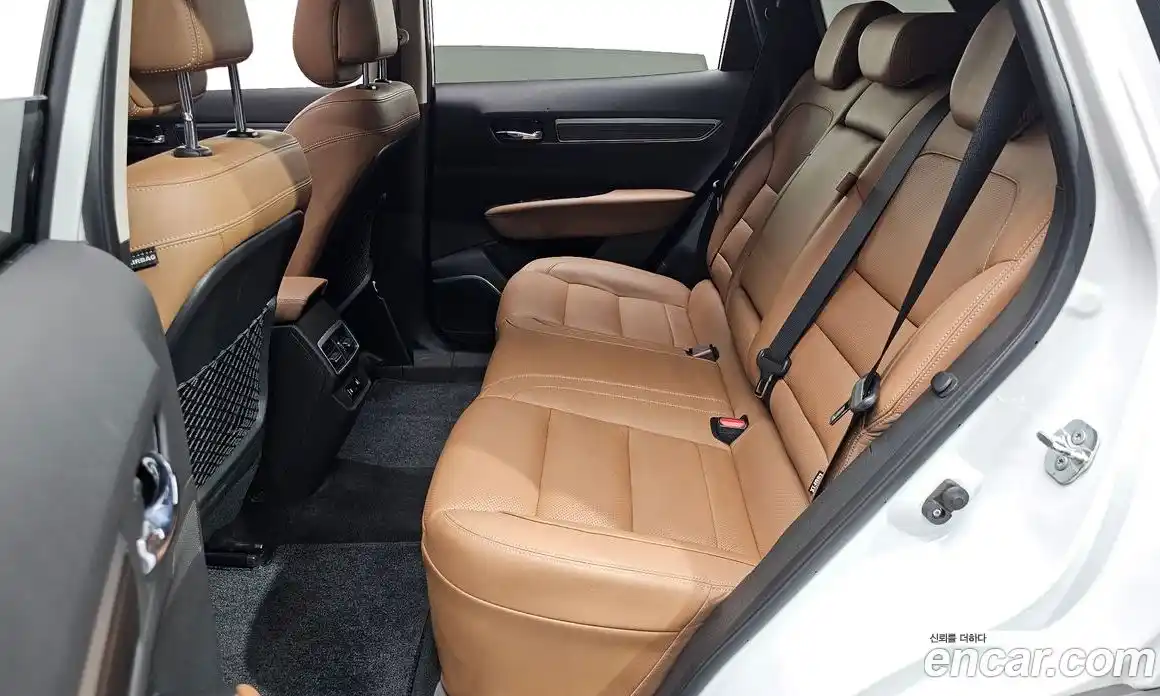 Renault QM6 2021 2.0 Автомат в Москве № 145480, фото 17