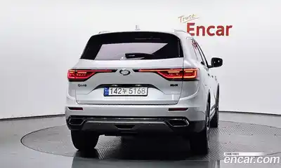 Renault QM6 2021 2.0 Автомат в Москве № 145480, миниатюра 4