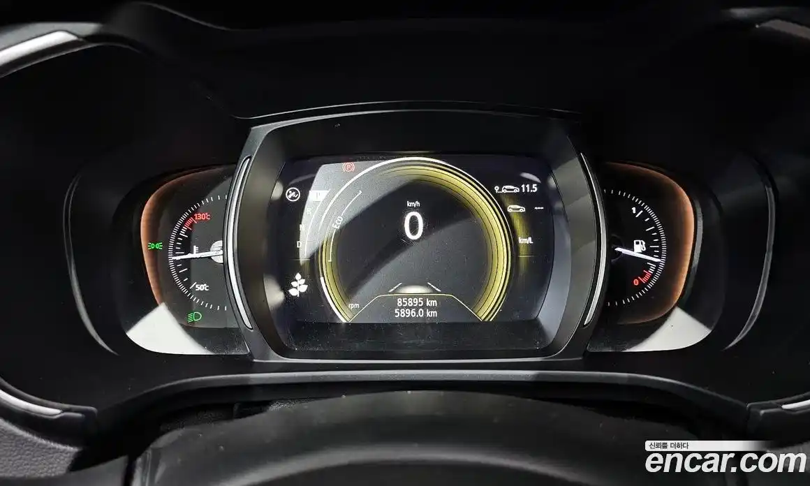 Renault QM6 2021 2.0 Автомат в Москве № 145480, фото 8