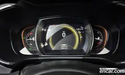 Renault QM6 2021 2.0 Автомат в Москве № 145480, миниатюра 8