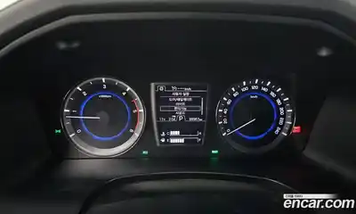 SsangYong Rexton, 2021