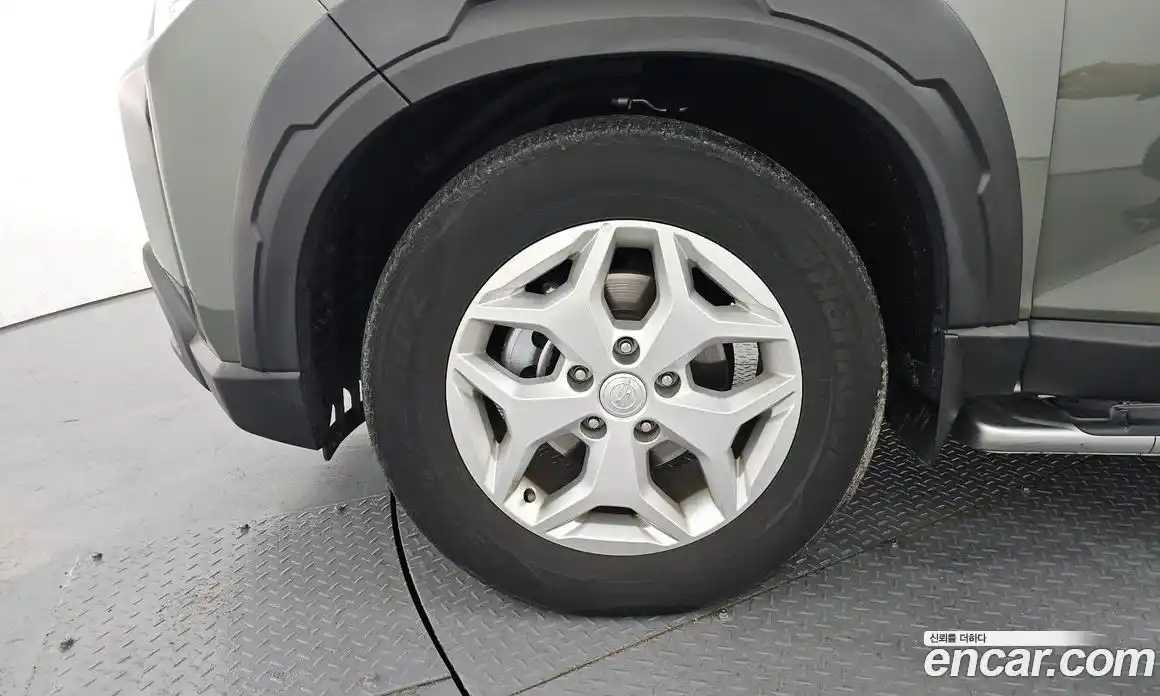 SsangYong Rexton 2021 2.2 Автомат в Москве № 146151, фото 11