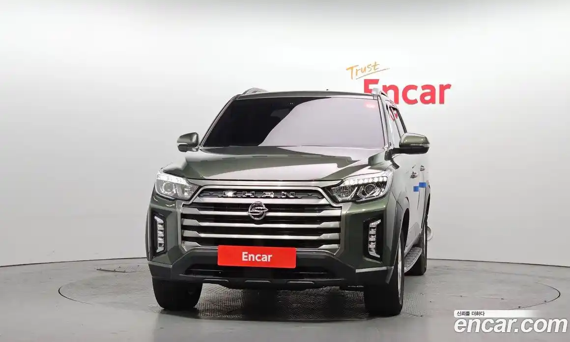 SsangYong Rexton 2021 2.2 Автомат в Москве № 146151, фото 12