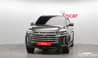 SsangYong Rexton 2021 2.2 Автомат в Москве № 146151, миниатюра 12