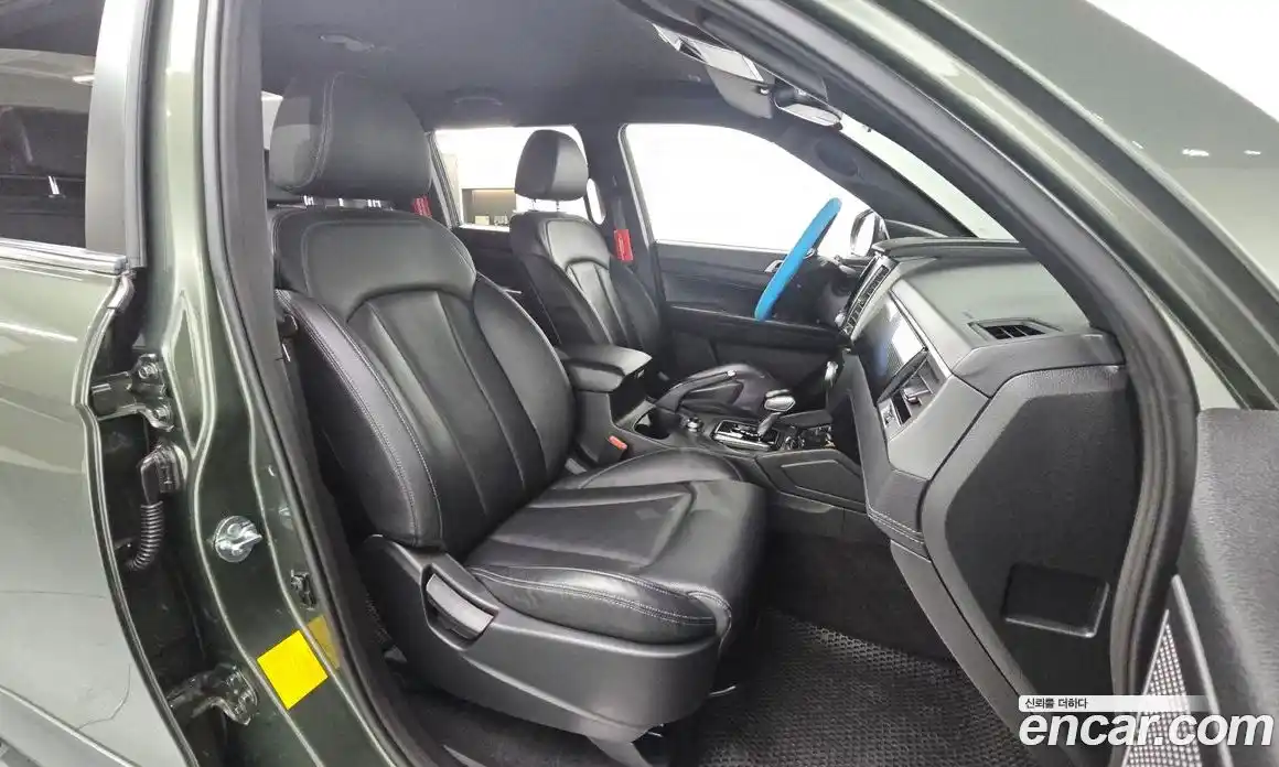 SsangYong Rexton 2021 2.2 Автомат в Москве № 146151, фото 13