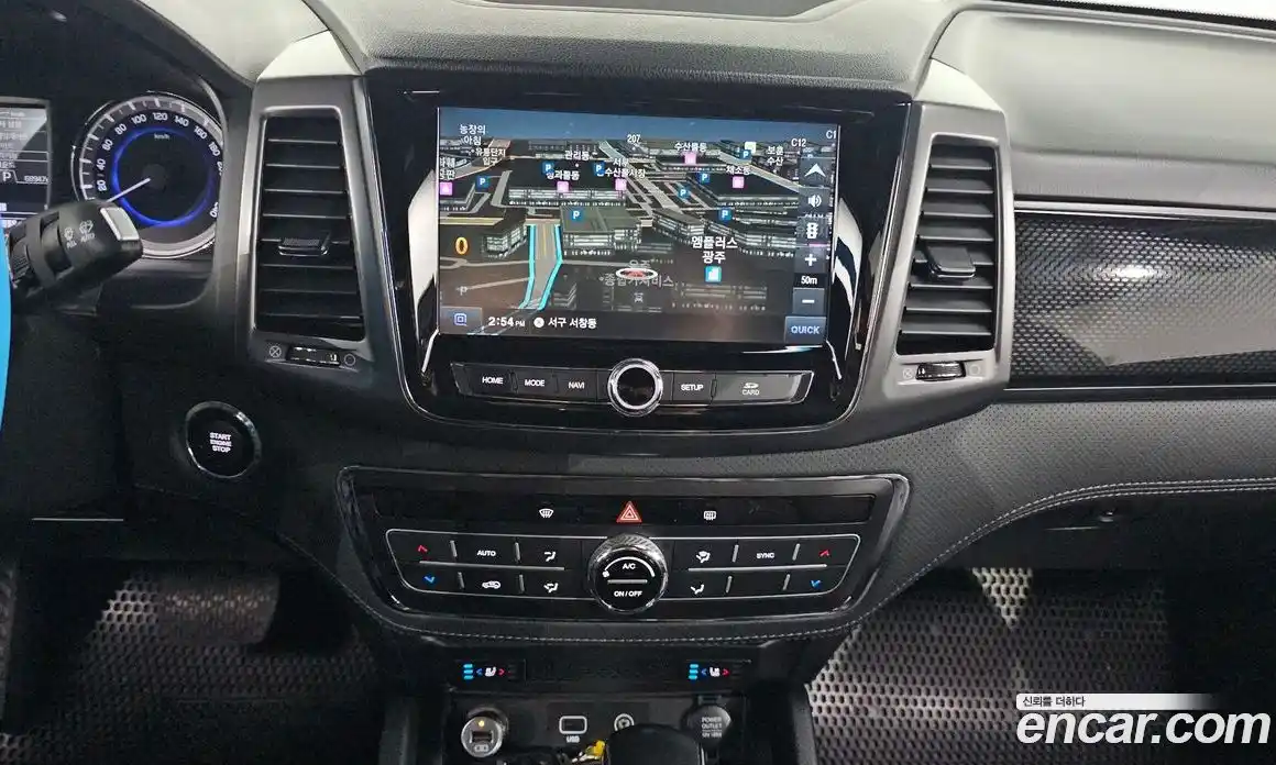 SsangYong Rexton 2021 2.2 Автомат в Москве № 146151, фото 14