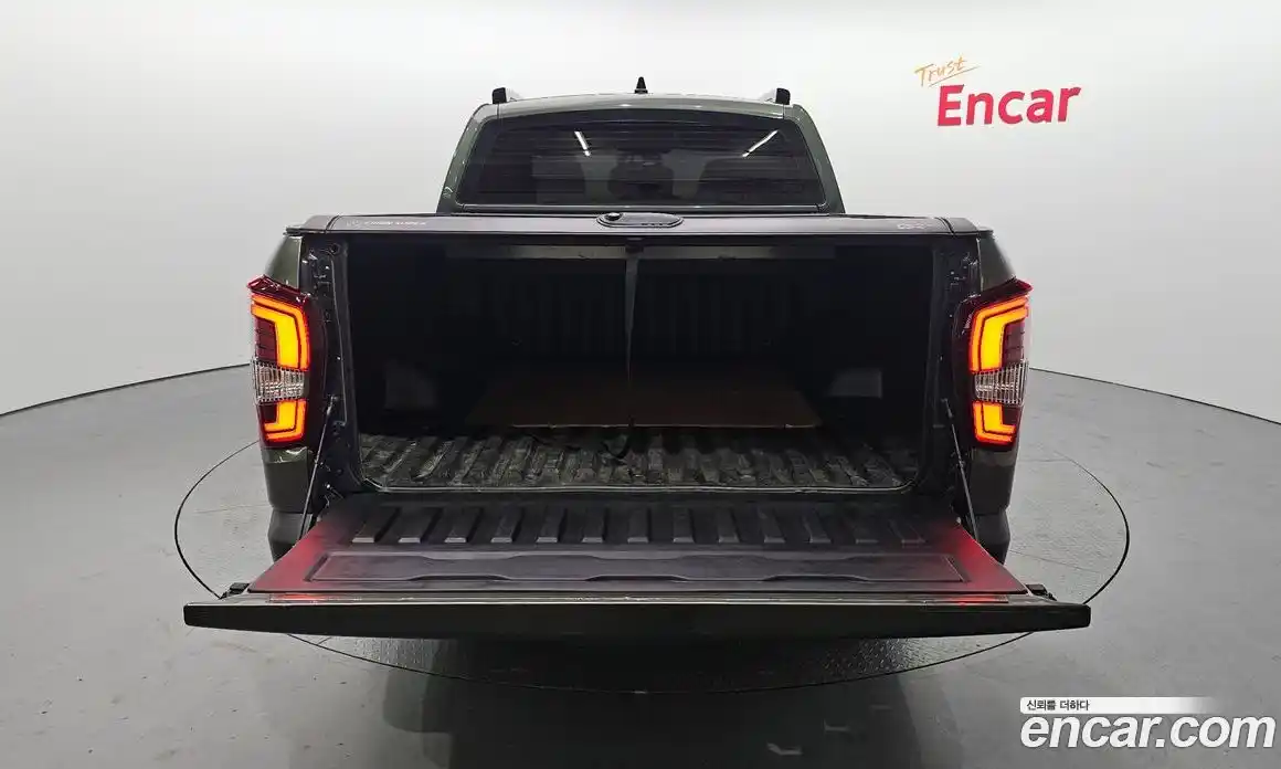 SsangYong Rexton 2021 2.2 Автомат в Москве № 146151, фото 16