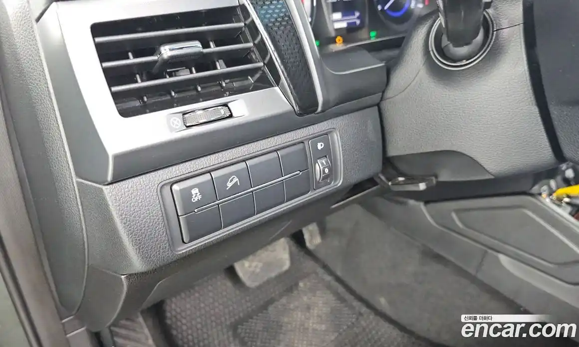 SsangYong Rexton 2021 2.2 Автомат в Москве № 146151, фото 17