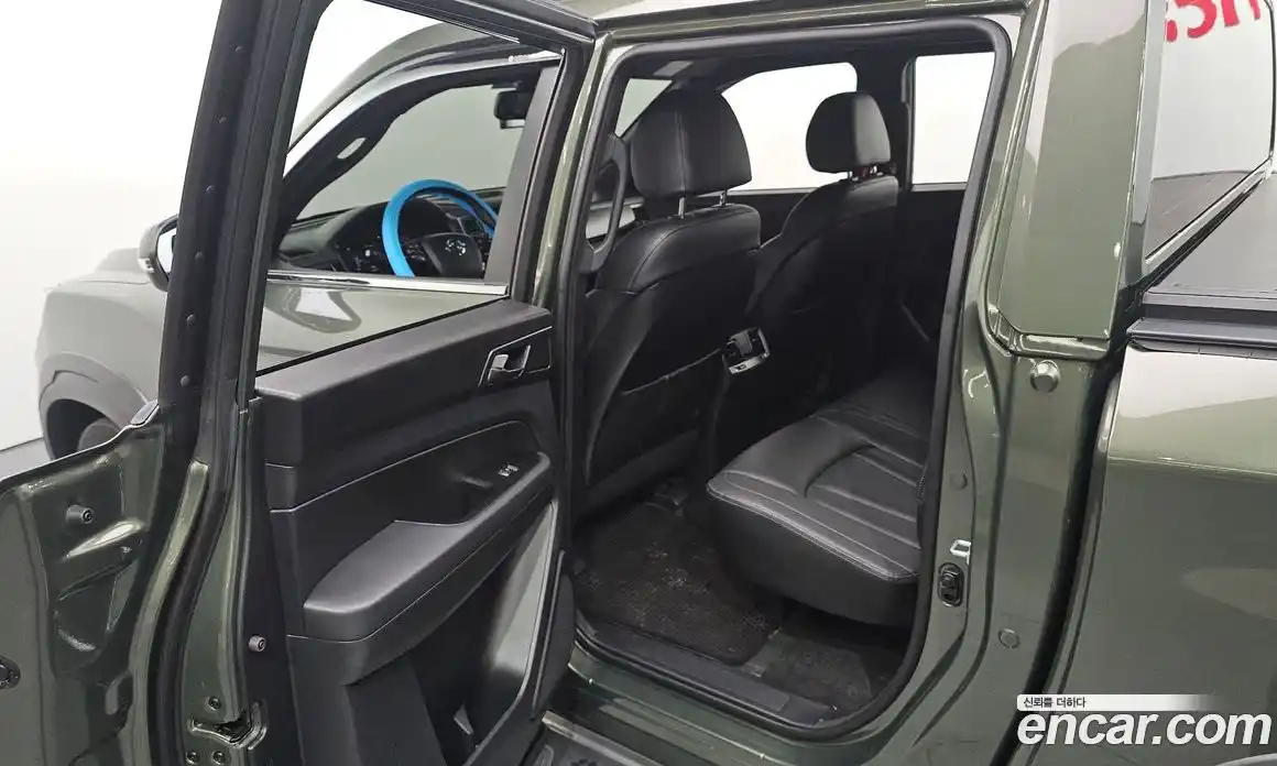 SsangYong Rexton 2021 2.2 Автомат в Москве № 146151, фото 19