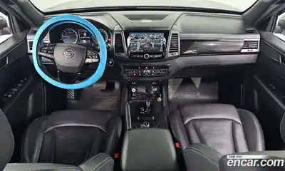 SsangYong Rexton 2021 2.2 Автомат в Москве № 146151, миниатюра 2