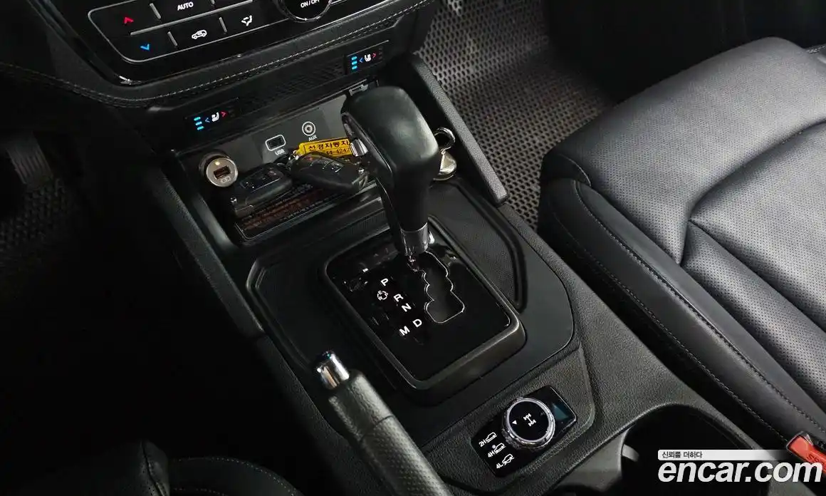 SsangYong Rexton 2021 2.2 Автомат в Москве № 146151, фото 3