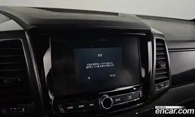 SsangYong Rexton 2021 2.2 Автомат в Москве № 146151, миниатюра 5