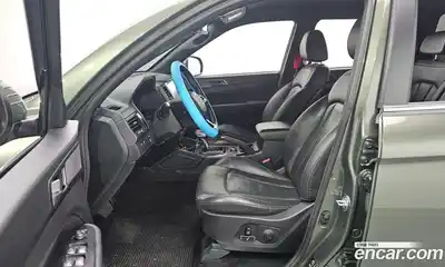 SsangYong Rexton 2021 2.2 Автомат в Москве № 146151, миниатюра 6