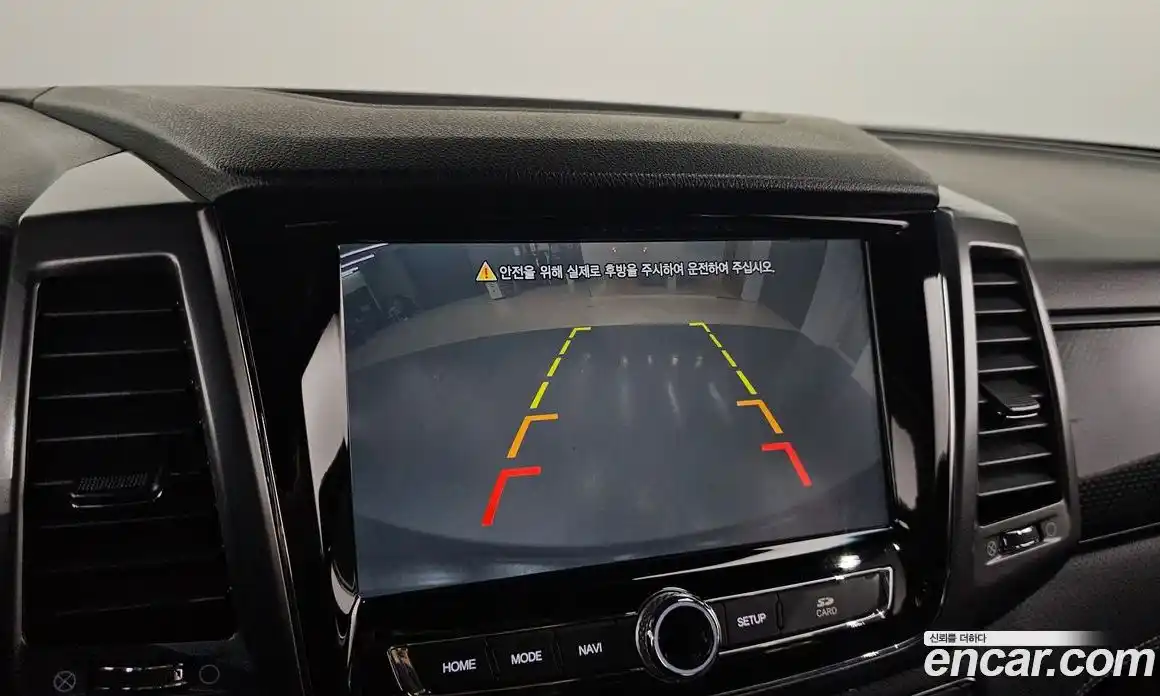 SsangYong Rexton 2021 2.2 Автомат в Москве № 146151, фото 7